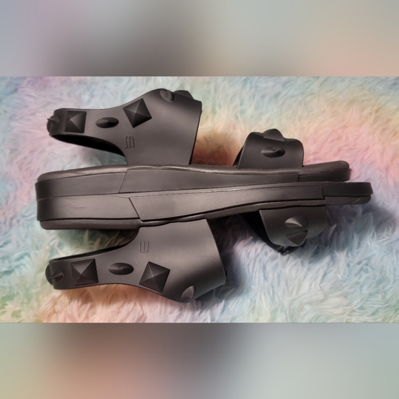 Melissa + Undercover Spikes Sandal - Picture 2 of 7